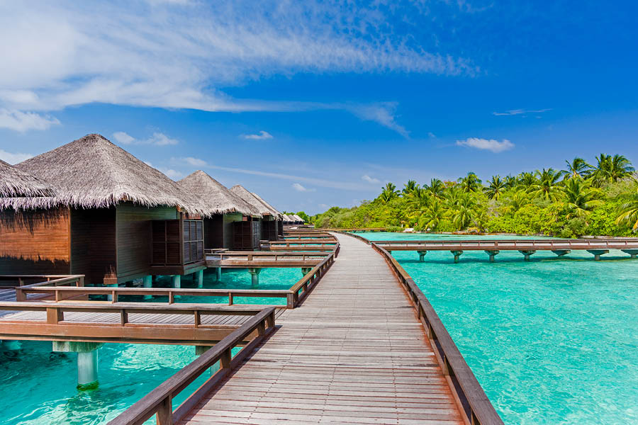 Sheraton Maldives Full Moon Resort & Spa Package Deals